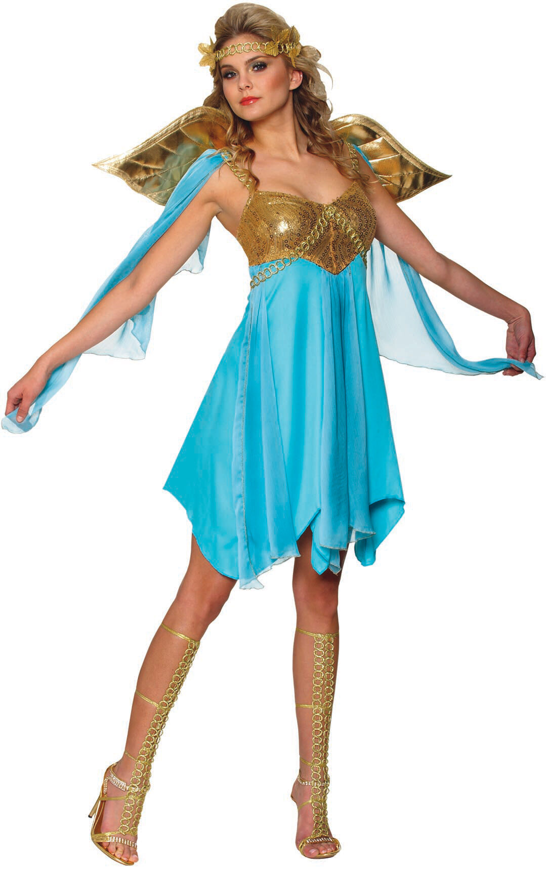 Grecian goddess clearance fancy dress