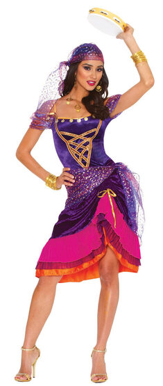 Save on Gypsy, Women's Costumes