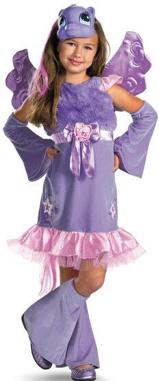 Star Song My Little Pony Kids Costume