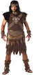 Mens Caveman Plus Size Costume