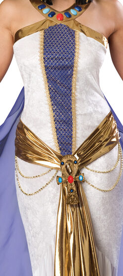Jewel of the Nile Egyptian Adult Costume