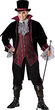 Vampire of Versailles Gothic Adult Costume
