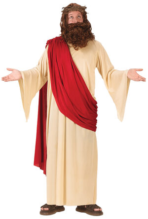 Mens Jesus Adult Costume