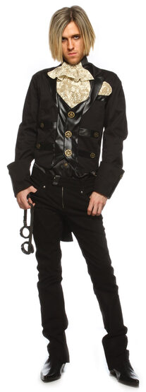 Sir Steampunk Adult Costume