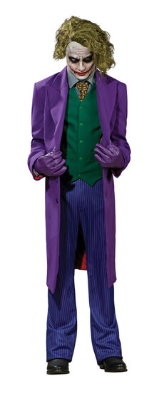 Grand Heritage The Joker Costume