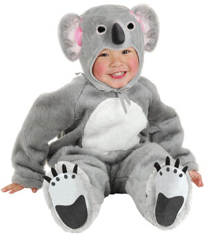 Little Koala Bear Baby Costume