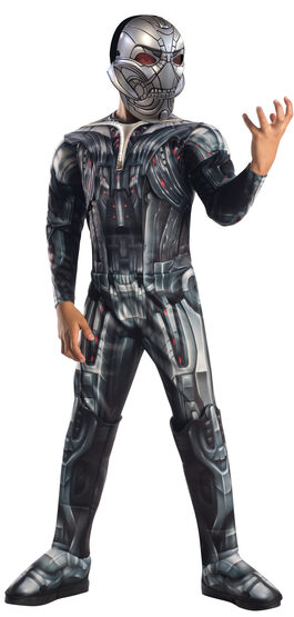 Avengers 2 Deluxe Ultron Kids Costume