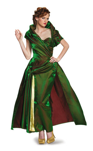 Lady Tremaine Prestige Cinderella Adult Costume