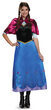 Anna Traveling Deluxe Frozen Adult Costume