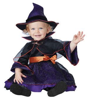 Hocus Pocus Witch Baby Costume