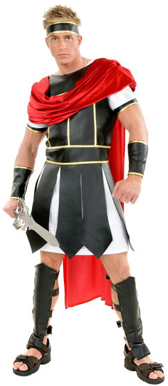 Hercules the Greek Adult Costume