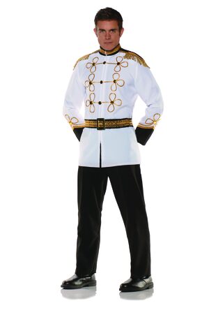 Classic Prince Charming Adult Costume