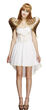 Fever Glamourous Angel Adult Costume