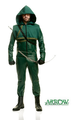 Green Arrow Adult Costume