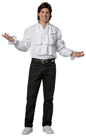 Funny Jerry Seinfeld Adult Costume