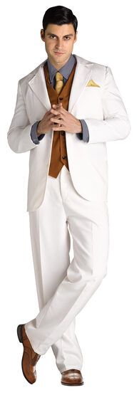 Jay Gatsby 1920s Adult Costume