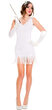 Sexy Charming Flapper Costume
