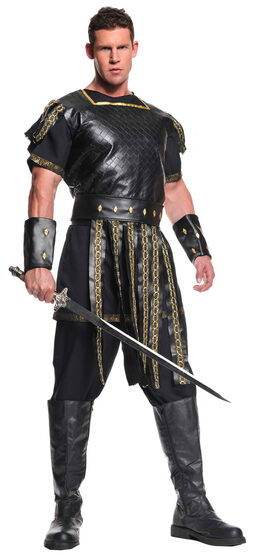 Mens Roman Warrior Adult Costume