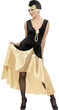 20s Gatsby Girl Flapper Adult Costume