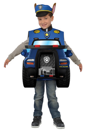 Deluxe Toddler Police Officer Costume