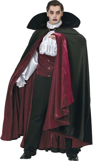 Grand Heritage Vampire Count Adult Costume