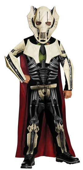 General Grievous Star Wars Kids Costume