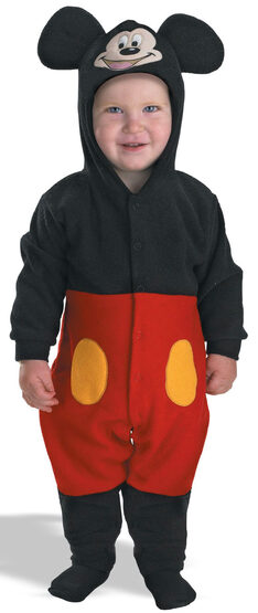 Disney Mickey Mouse Baby Costume