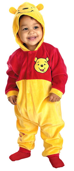 Winnie The Pooh Baby Costume