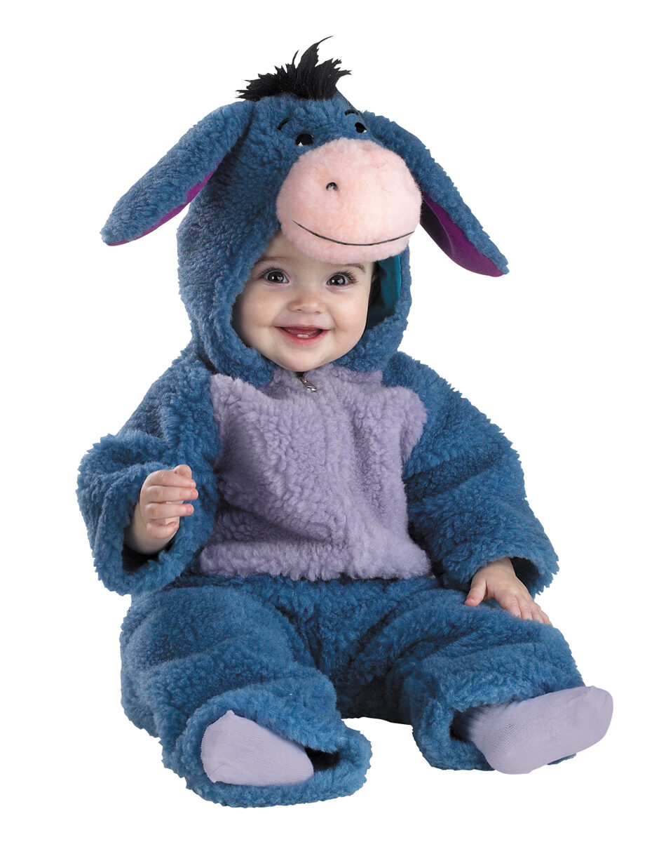 Plush 2024 baby costumes