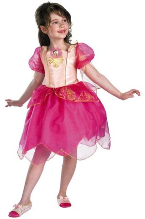 Kids Genevieve Toddler Barbie Costume