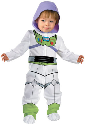 Disney Buzz Lightyear Quality Baby Costume 