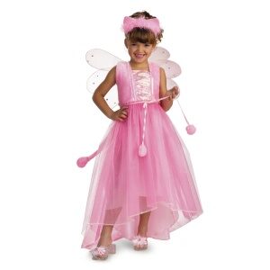 Kids Kitty Fairy Toddler Costume