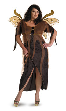 Autumn Fairy Plus Size Costume