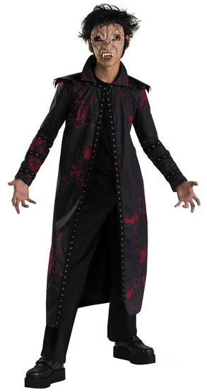 Underworld Teen Vampire Costume