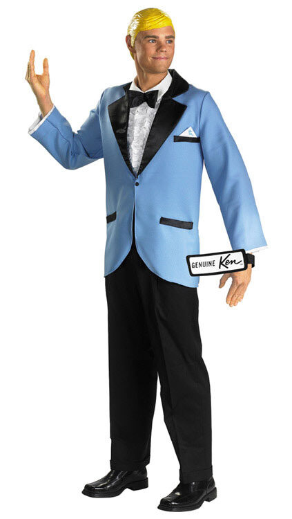 Adult 2025 ken costume