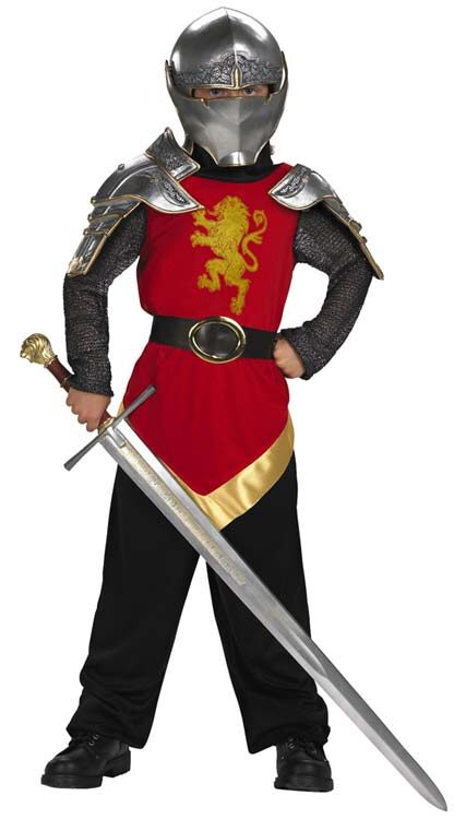 Disney Narnia Deluxe High King Peter Kids Costume Mr. Costumes