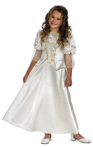 Kids Queen Elizabeth Quality Pirates of the Caribbean Costume