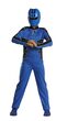 Disney Blue Power Ranger Kids Costume