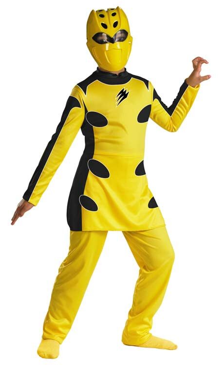 Power Rangers Mighty Morphin Muscle Men's Halloween Fancy-Dress Costume for  Adult, XL - Walmart.com