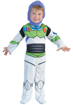 Disney Buzz Lightyear Quality Kids Costume