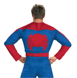 Rental Quality Adult Ultimate SpiderMan Costume