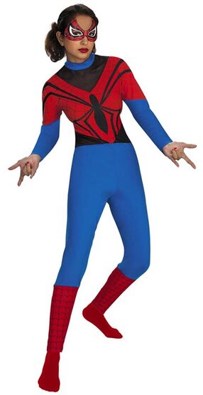 Teen Spider Girl Costume