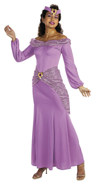Princess Jasmine Dress – Bunnypup.com