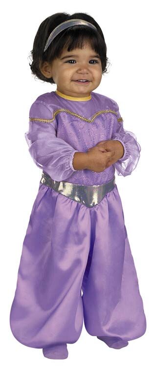 Infant princess outlet jasmine costume