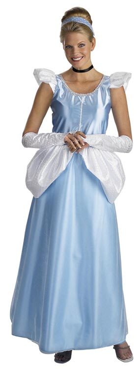 Cenerentola on sale costume adulto