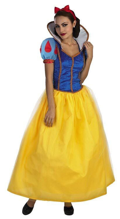 snow white outfits for adults