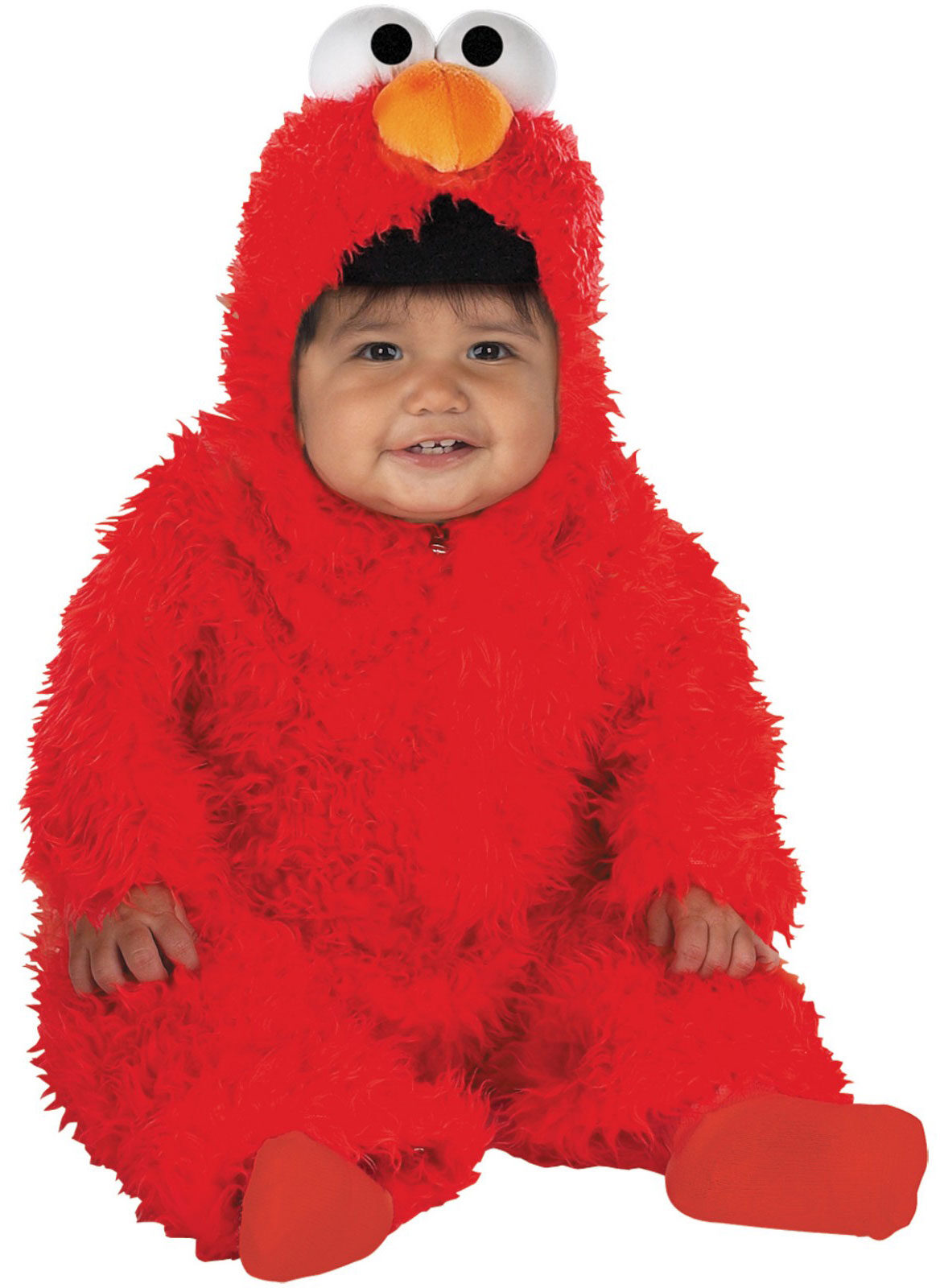 baby girl elmo costume