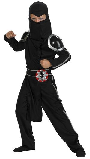 Phantom Ninja Child Costume