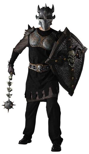Armored Knight Adult Renaissance Costume
