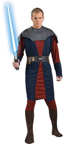Adult Anakin Skywalker Star Wars Costume